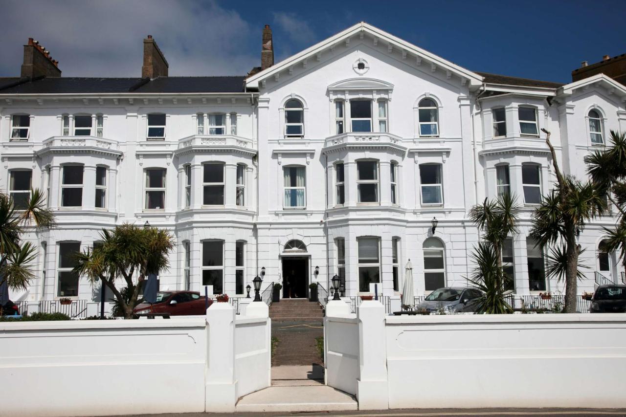 Best Western Exmouth Beach Hotel Exterior foto