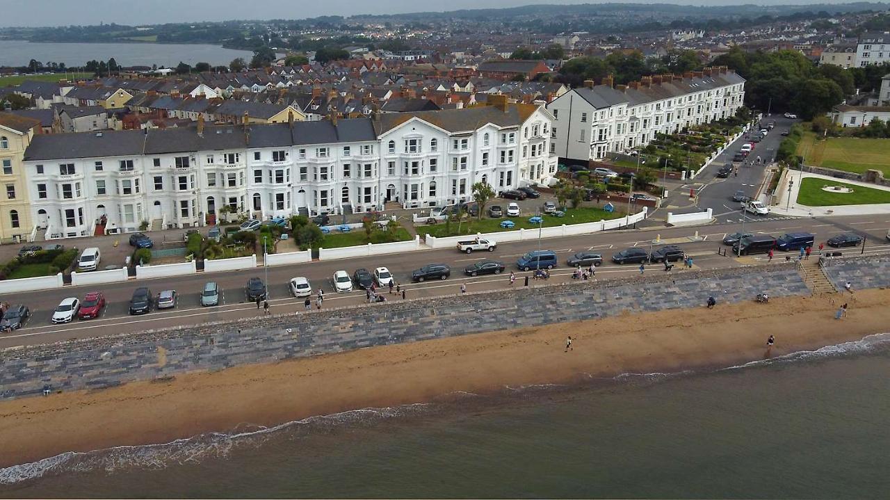 Best Western Exmouth Beach Hotel Exterior foto